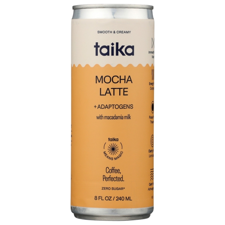 Mocha Latte Coffee, 8 fo