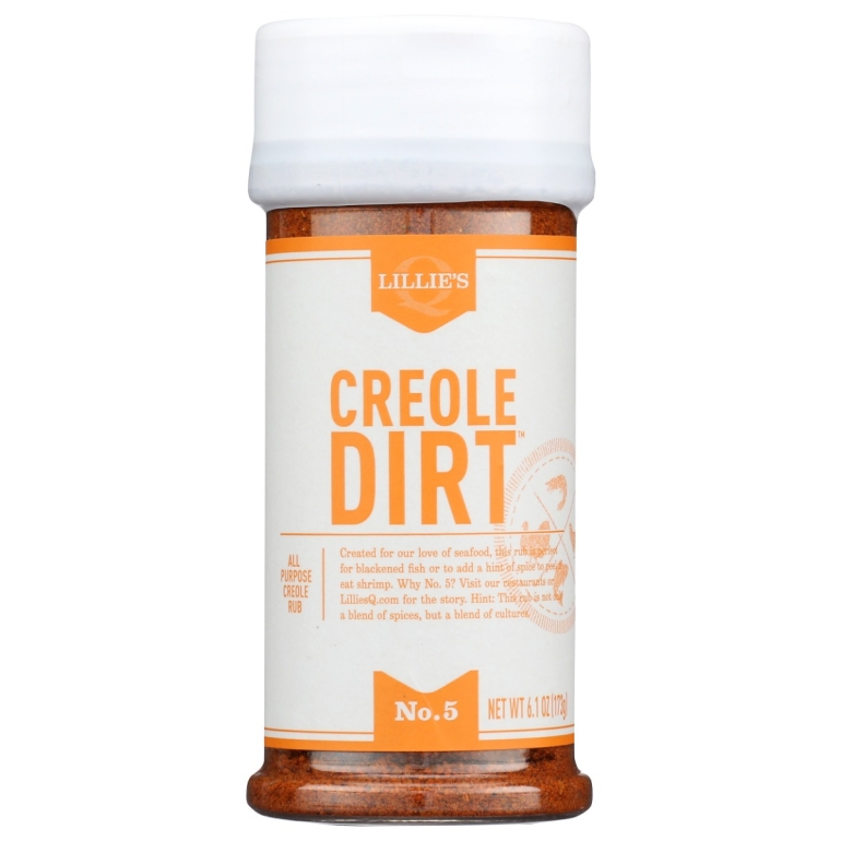 Rub Creole Dirt, 6.1 OZ