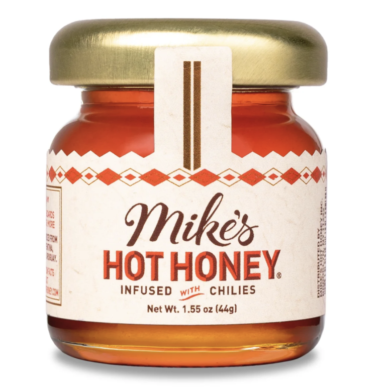 Honey Hot Mini Jar, 1.55 OZ