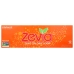 Zero Calorie Orange Soda, 144 fo