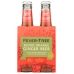 Blood Orange Ginger Beer 4 Count, 27.2 fo