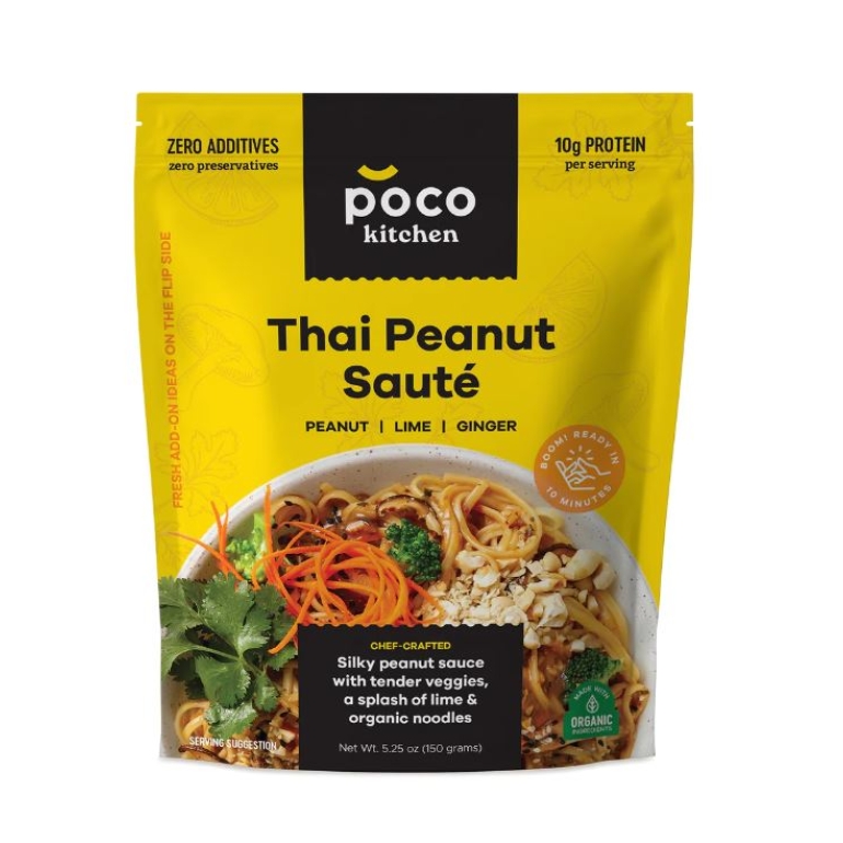 Thai Peanut Saute Noodle, 5.25 oz