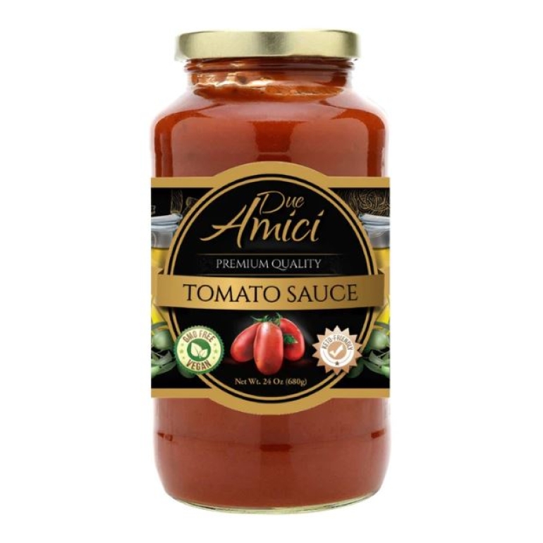 Tomato Sauce, 24 fo