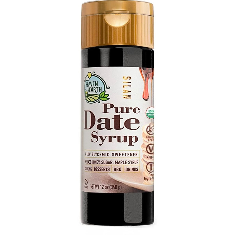 Syrup Date, 12 OZ