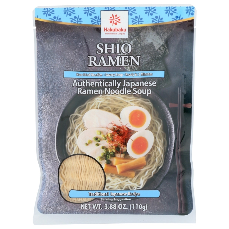 Shio Ramen, 3.88 oz