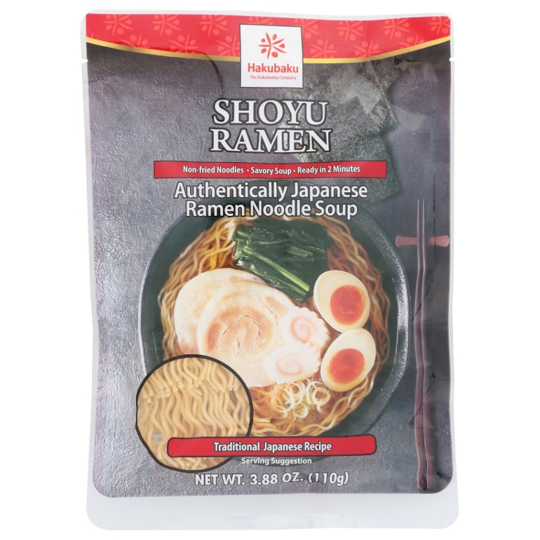 Shoyu Ramen, 3.88 oz