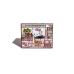 Hello Kitty Boba Kit Brown Sugar Milk Tea, 15.52 oz