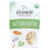 Organic Sweet Potato and Kale Bites Dog Treats, 6 oz