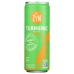 Turmeric Wellness Drink Mango Lychee, 12 fo