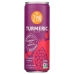 Turmeric Wellness Drink Pomegranate Cranberry, 12 fo