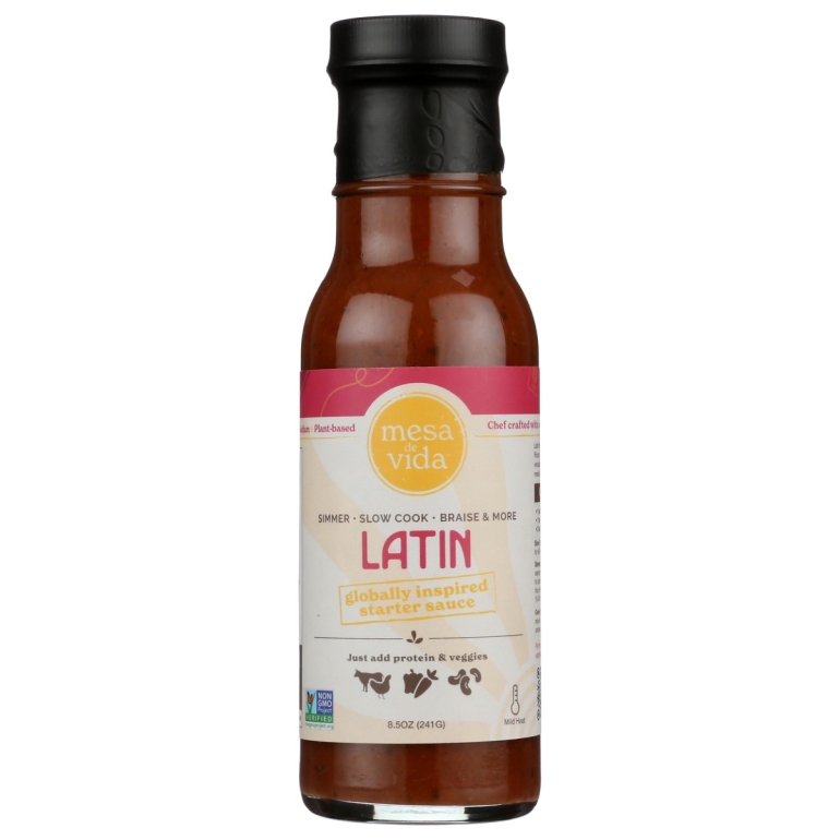 Sauce Latin Starter, 8.5 oz