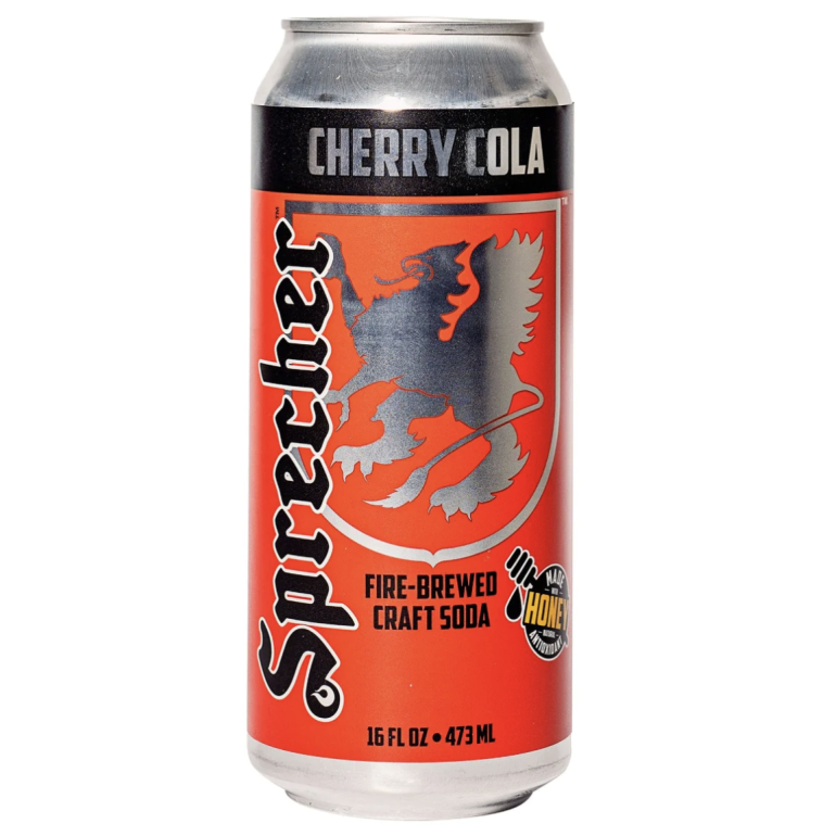 Soda Cherry Cola, 16 FO