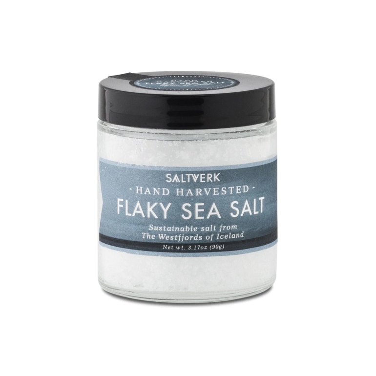 Sea Salt Flaky, 3.17 oz
