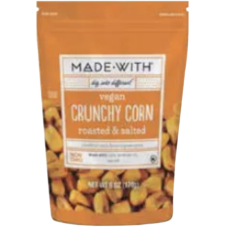 Corn Crunchy Rst Sltd, 6 oz