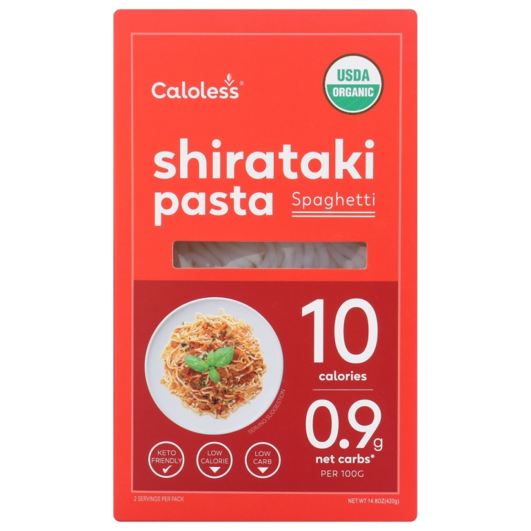 Pasta Org Shrtki Spghtti, 16oz