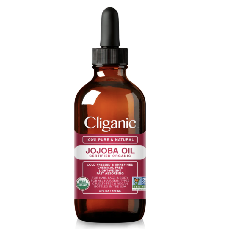 Oil Jojoba, 4 fo