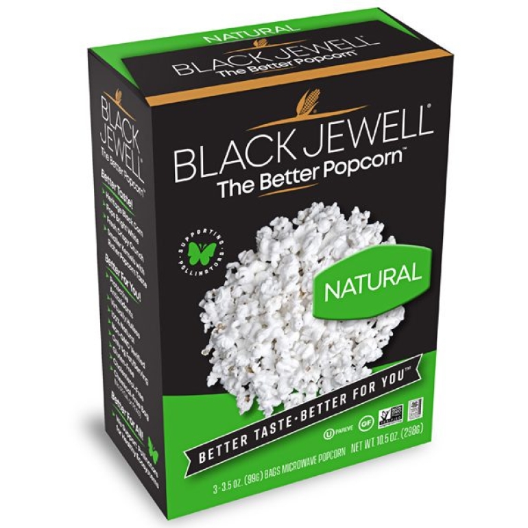 Natural Popcorn, 21 oz