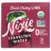 Water Sparkling Black Cherry Lime 8 Cans, 96 FO