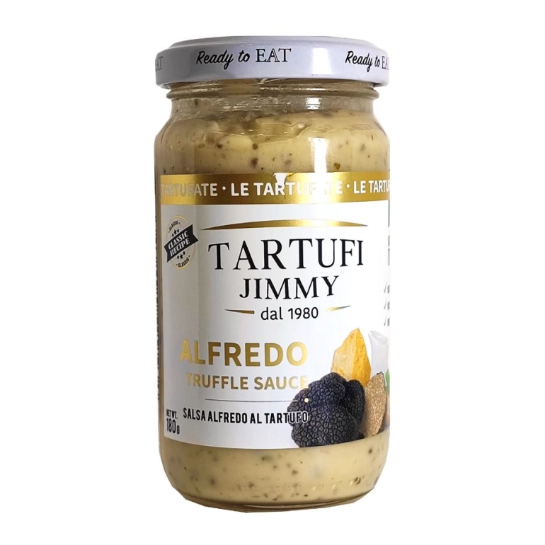 Alfredo Truffle Sauce, 6.3 oz
