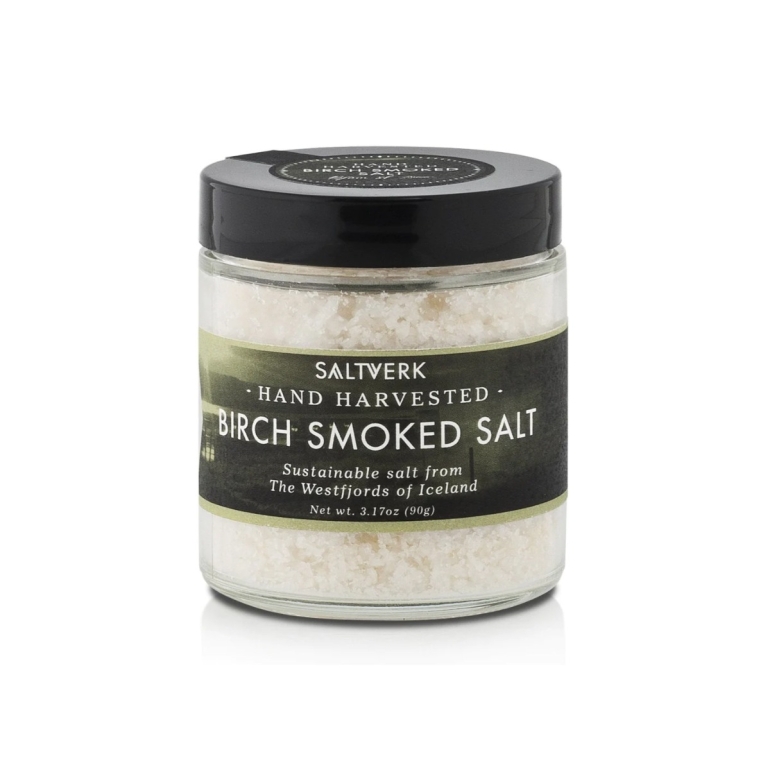 Sea Salt Birch Smoked, 3.17 oz
