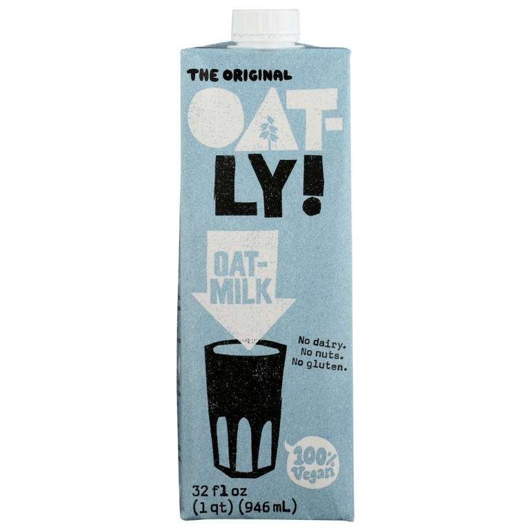 Original Oatmilk, 32 fo