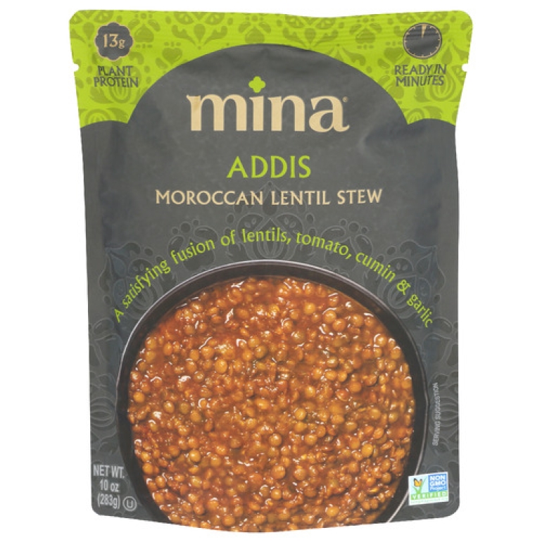 Stew Lentil Addis, 10 oz