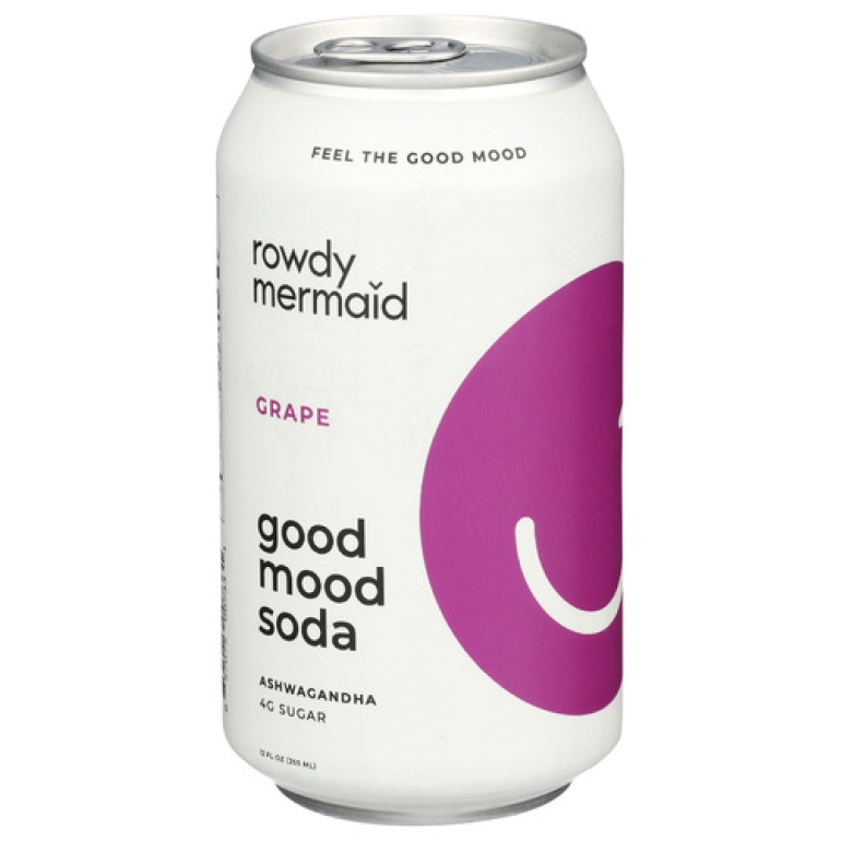 Soda Diet Grape, 12 fo