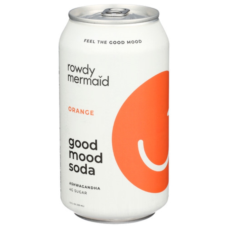 Soda Diet Orange, 12 fo