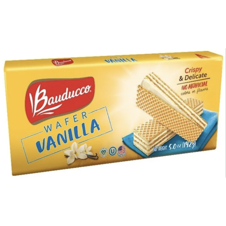 Cookie Wafer Vanilla, 5 OZ