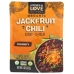 Chunky Organic Jackfruit Chili, 8 oz