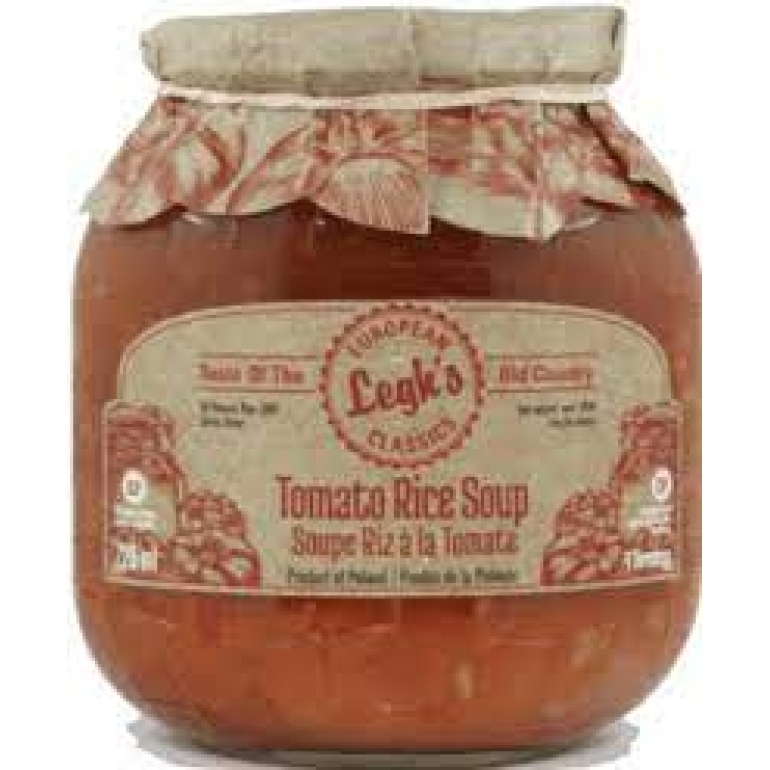 Soup Tomato Rice, 24 oz