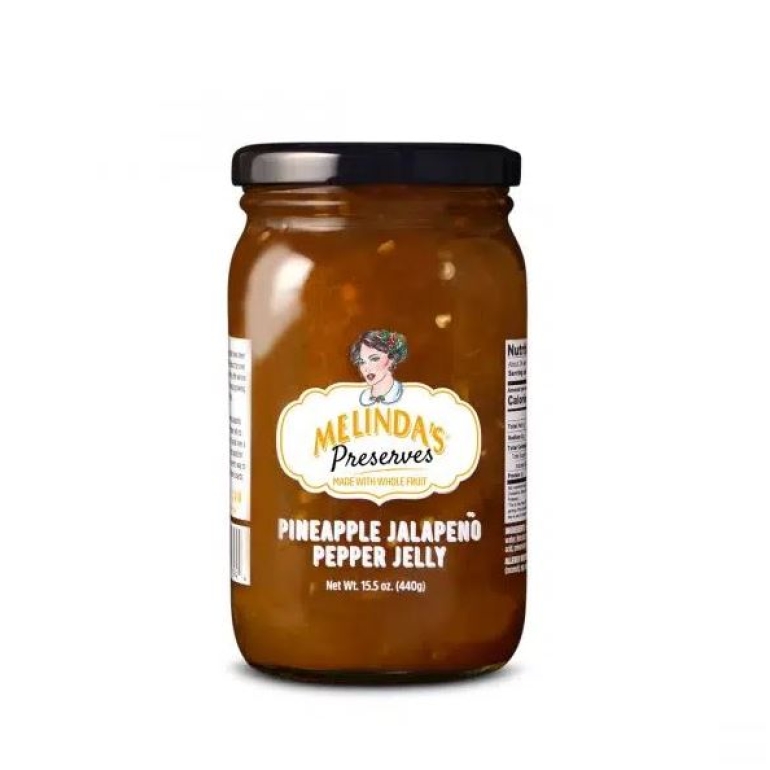Preserves Pineapple Jalapeno Pepper Jelly, 15.5 oz