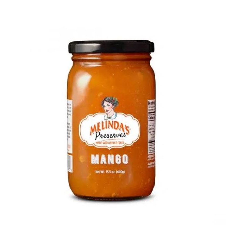 Preserves Mango, 15.5 oz