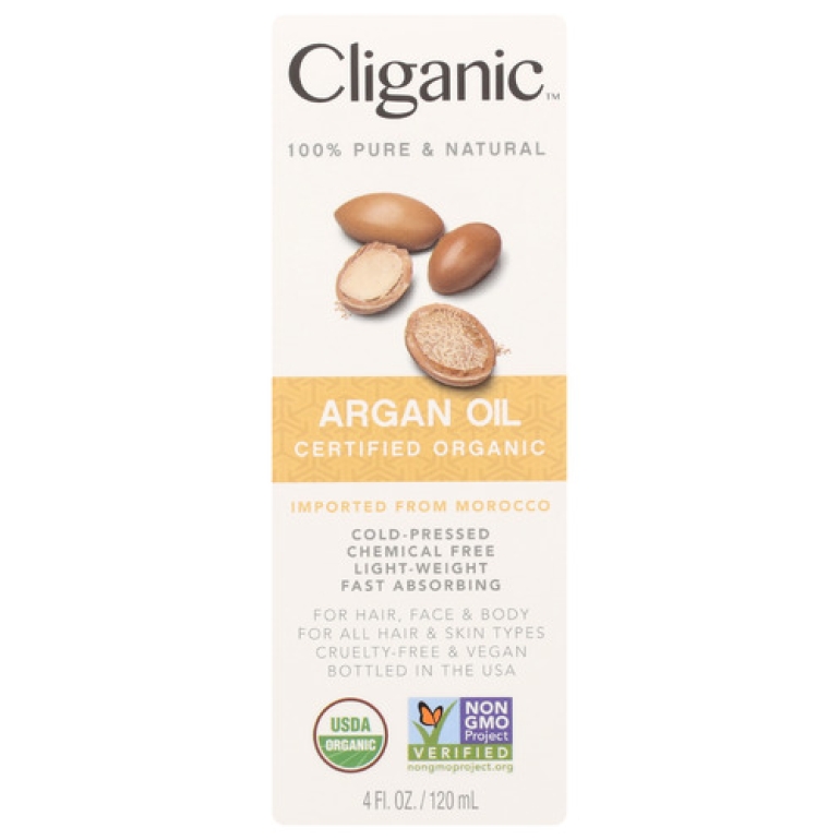 Oil Argan, 4 fo