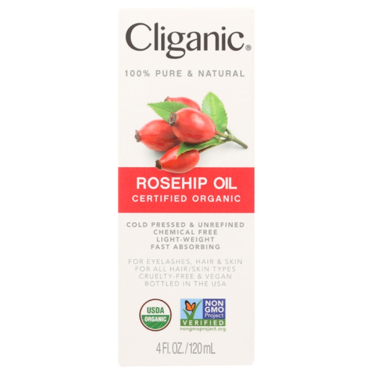 Oil Rosehip, 4 fo