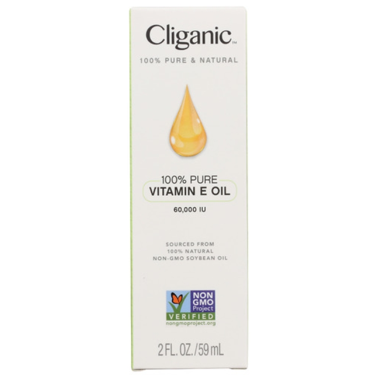 Oil Vitamin E Pure Nogmo, 2 fo