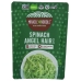 Ready To Eat Spinach Angel Hair, 7 oz