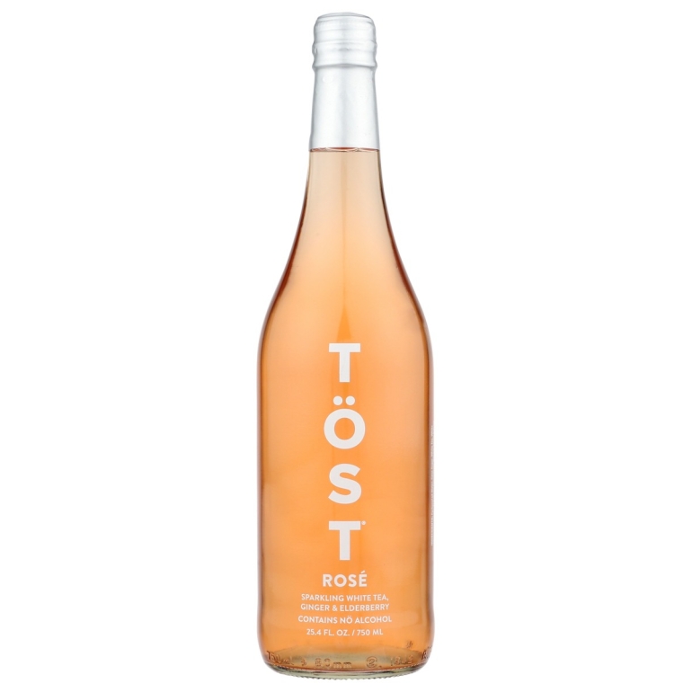 Rose Sparkling White Tea, 25.4 fo