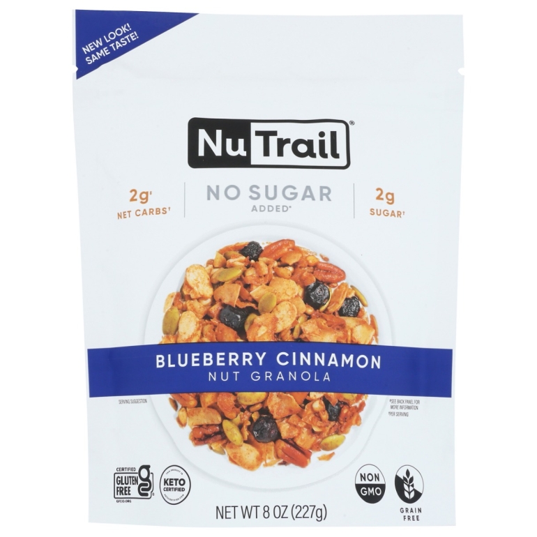 Granola Kt Blubrry Cnnmn, 8 OZ