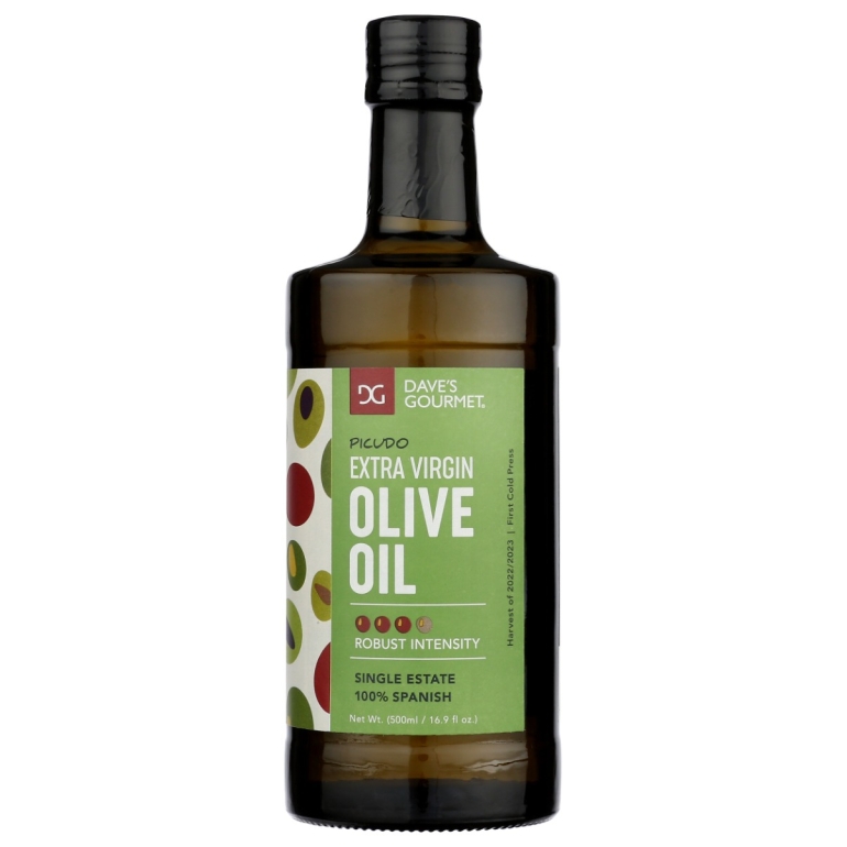 Picudo Extra Virgin Olive Oil, 500 ml