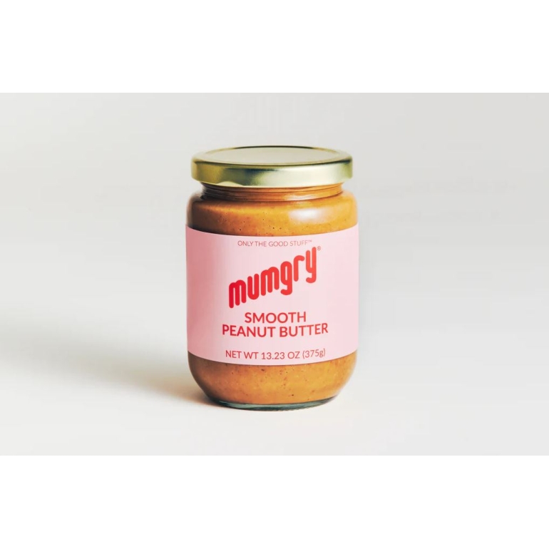 Smooth Peanut Butter, 13.23 oz