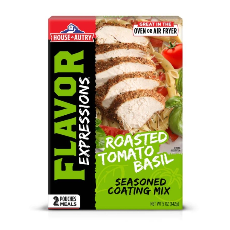 Flavor Expressions Roasted Tomato Basil, 5 oz