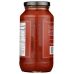 Zinfandel Roasted Garlic Pasta Sauce, 24 oz