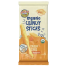 Sticks Chs Cheddar Crnch, 0.56 oz