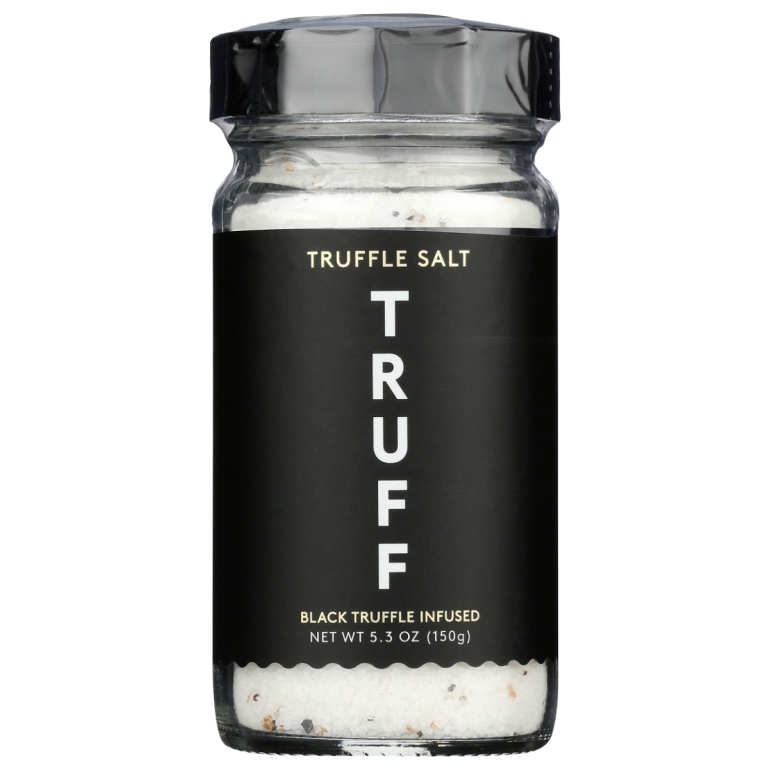 Black Truffle Salt, 5.3 oz