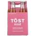 Rose Singles Sparkling White Tea 4Pack, 33.8 fo