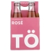 Rose Singles Sparkling White Tea 4Pack, 33.8 fo