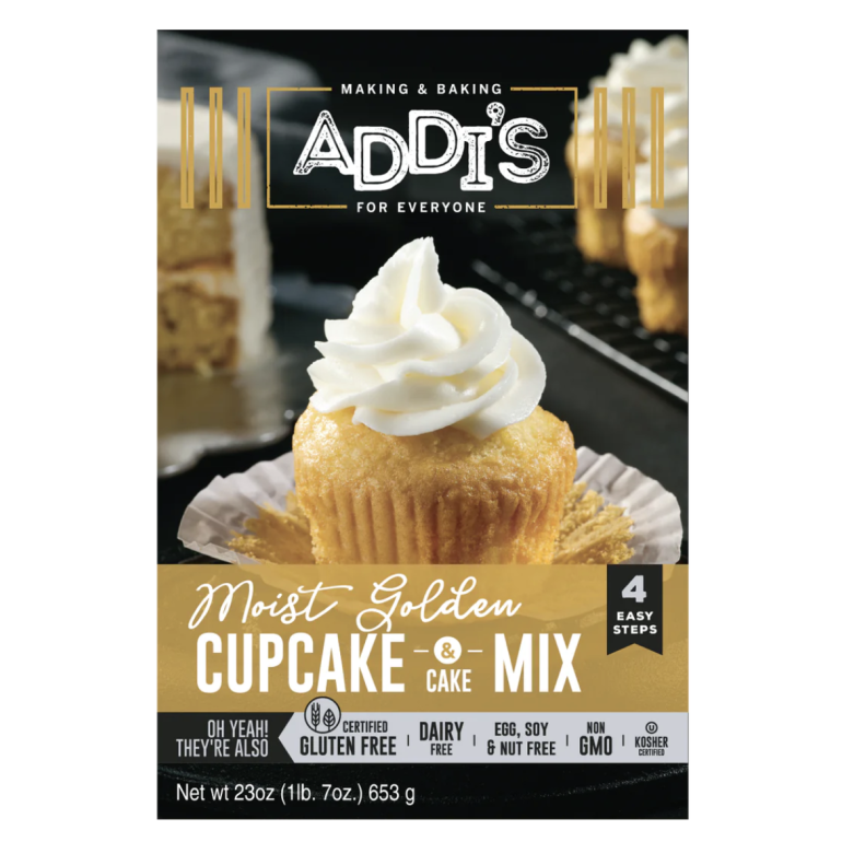 Cake Cupcake Golden Mix, 23 OZ