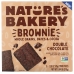 Double Chocolate Brownie Bars 6 Count, 9.54 oz