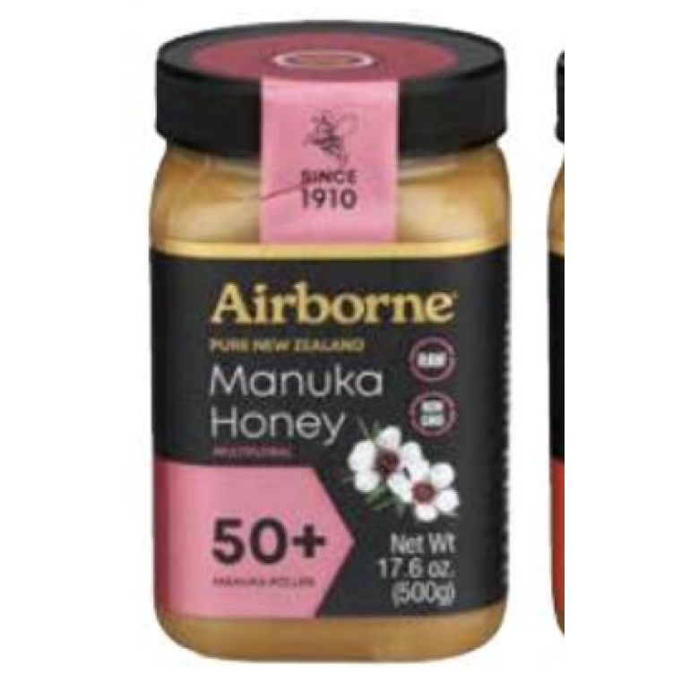 Honey Manuka50 Mltflr, 17.64 oz